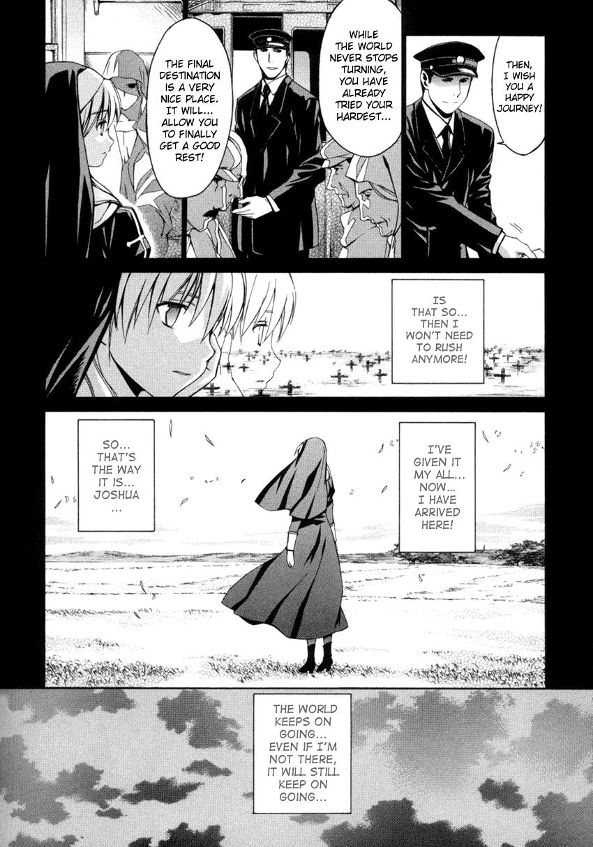 Read Chrno Crusade (en) Manga Online