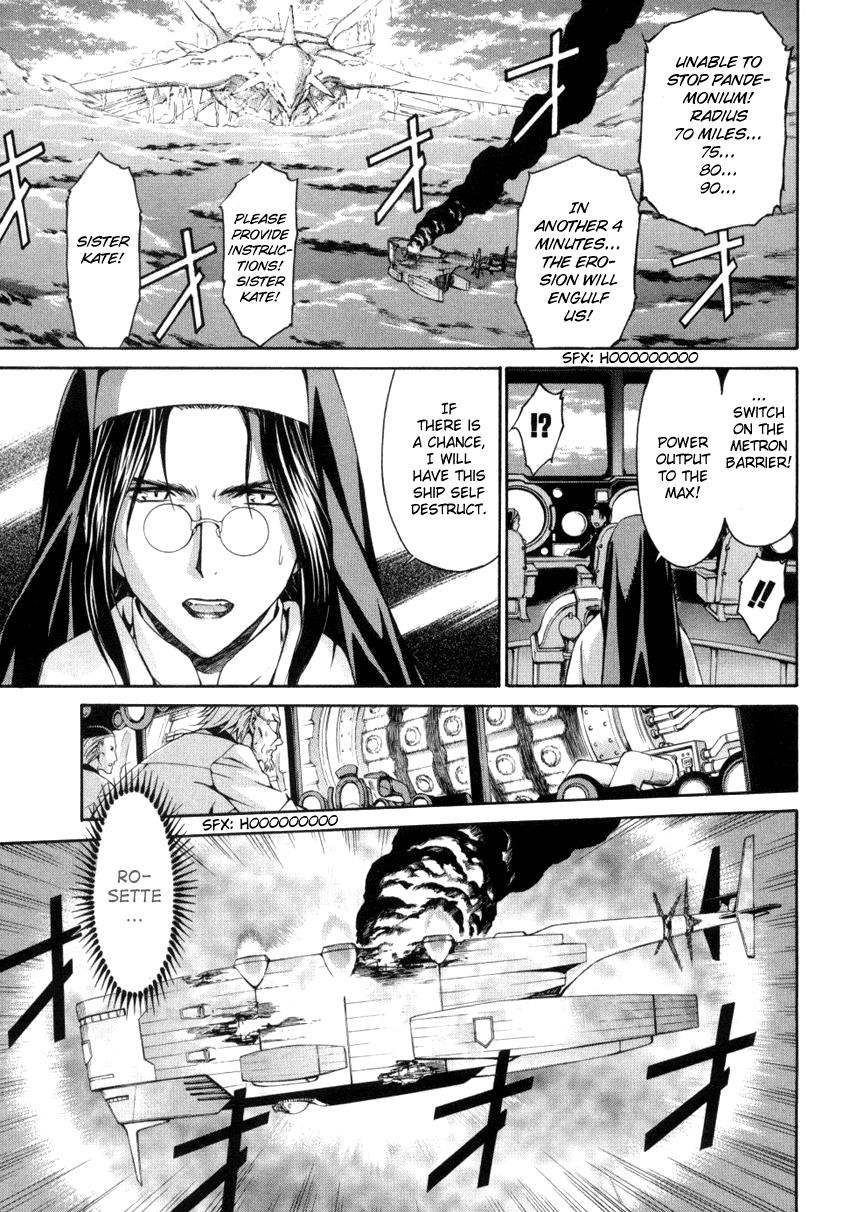 Read Chrno Crusade (en) Manga Online