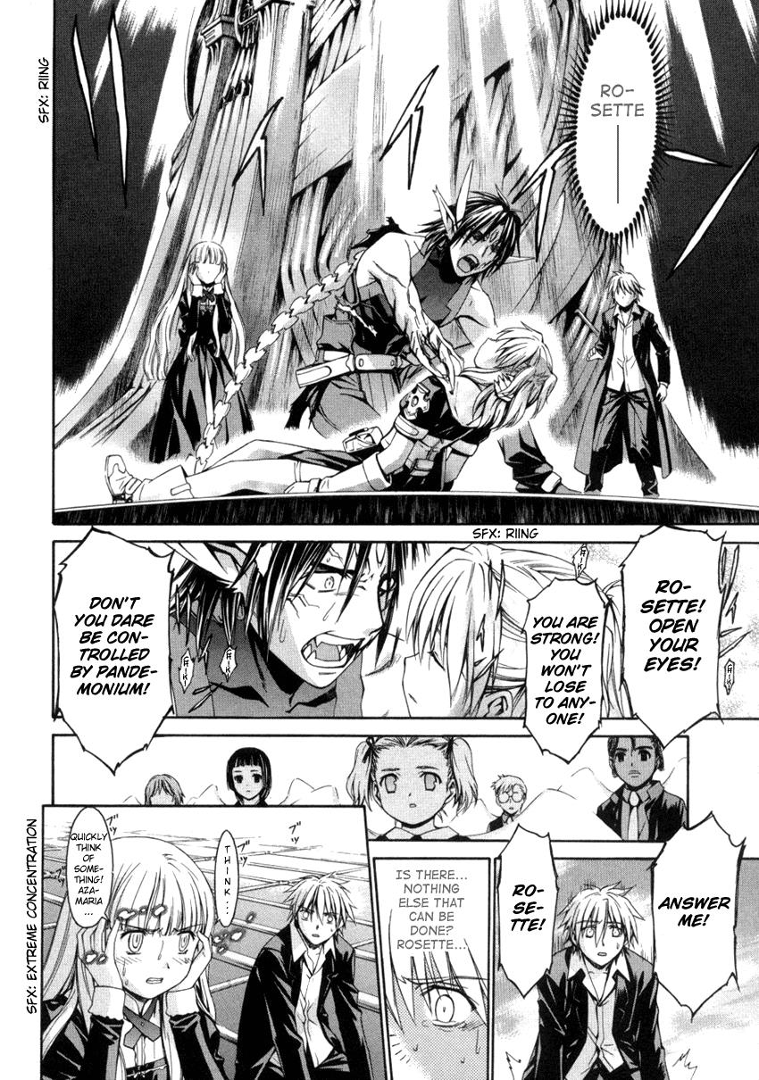 Read Chrno Crusade (en) Manga Online