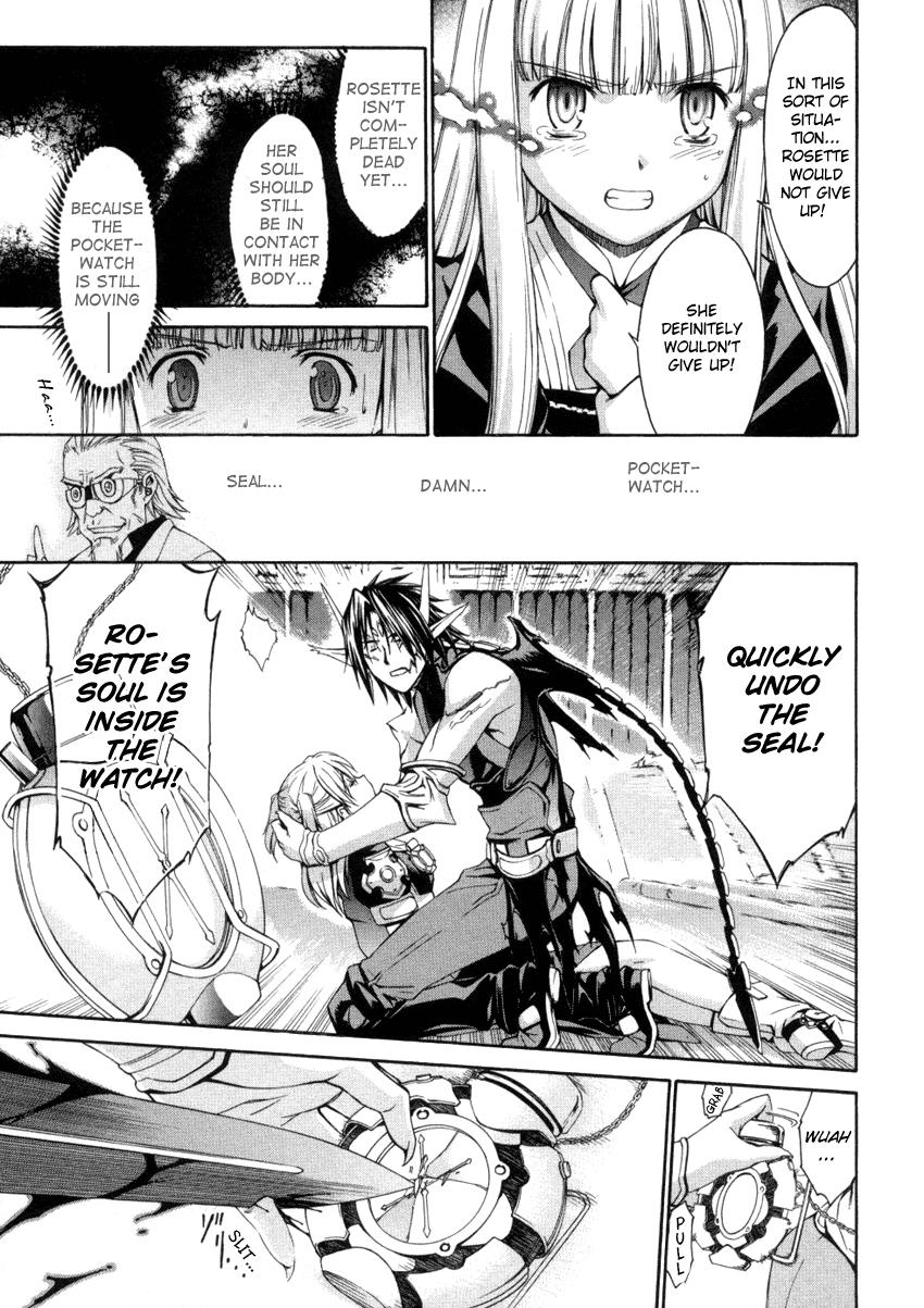 Read Chrno Crusade (en) Manga Online