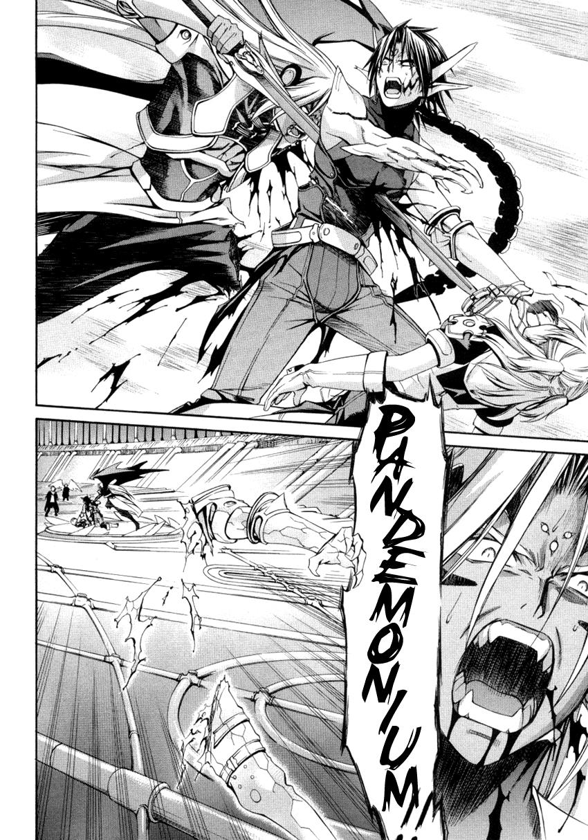 Read Chrno Crusade (en) Manga Online