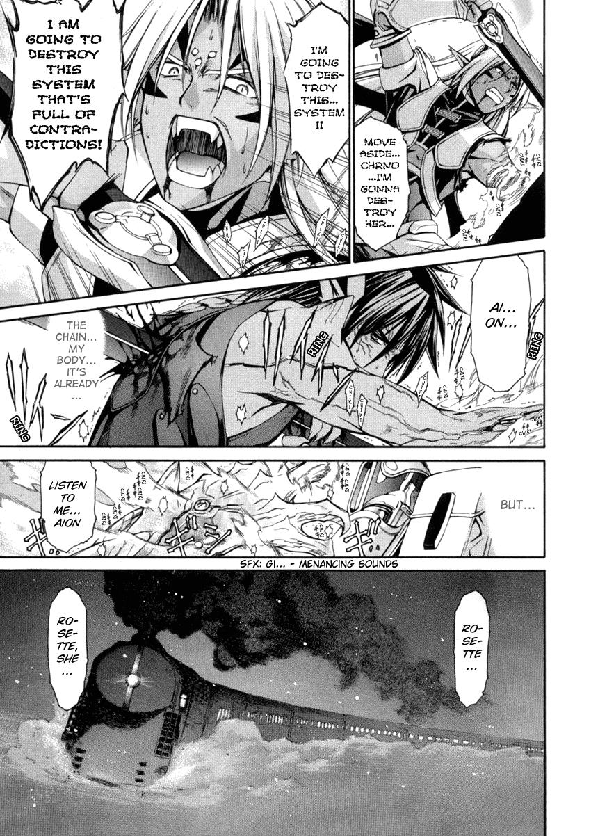 Read Chrno Crusade (en) Manga Online