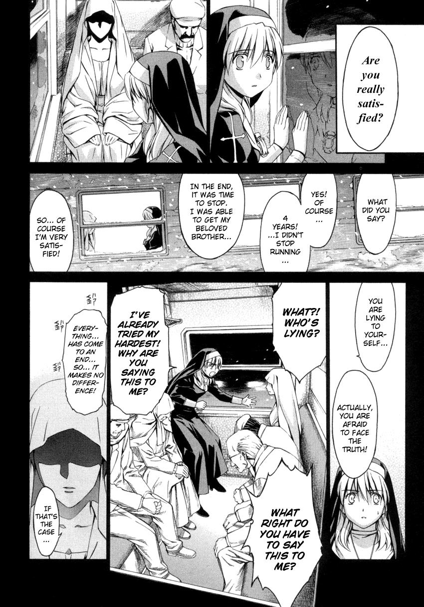 Read Chrno Crusade (en) Manga Online