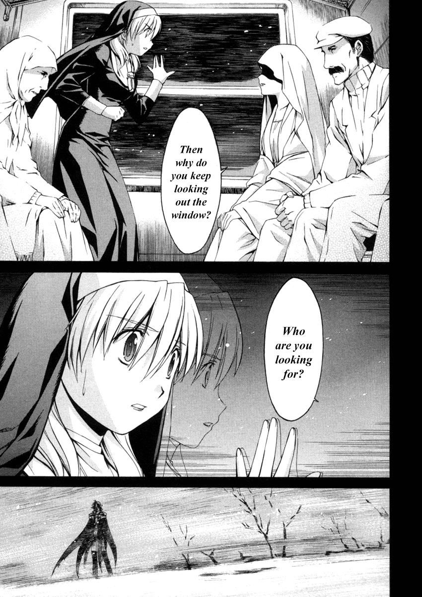 Read Chrno Crusade (en) Manga Online