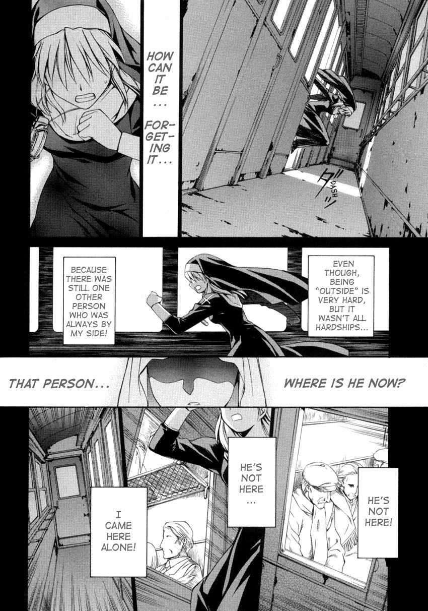 Read Chrno Crusade (en) Manga Online