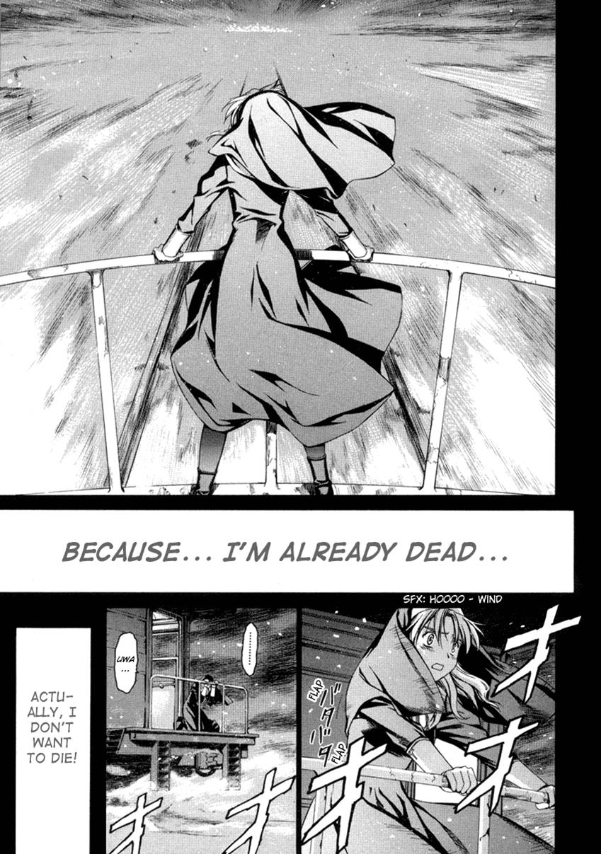 Read Chrno Crusade (en) Manga Online