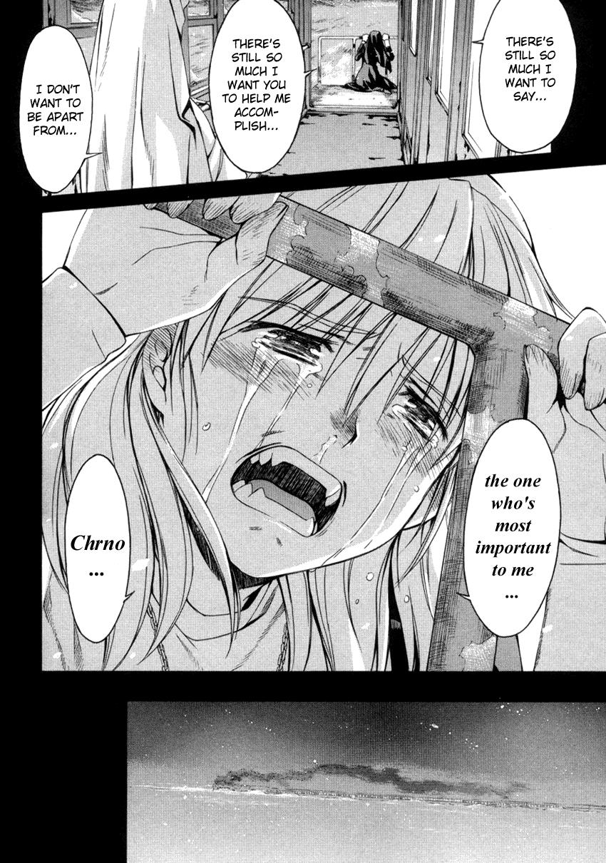 Read Chrno Crusade (en) Manga Online