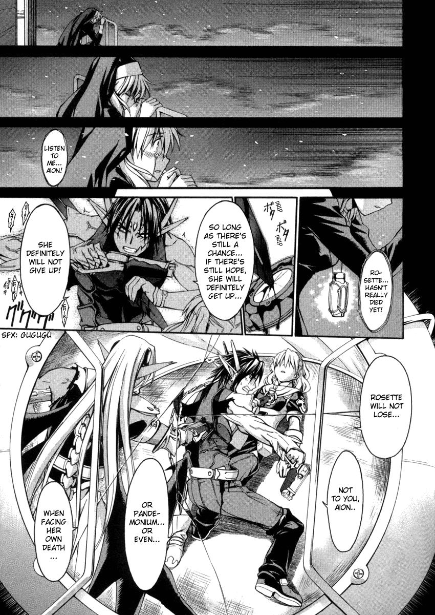 Read Chrno Crusade (en) Manga Online