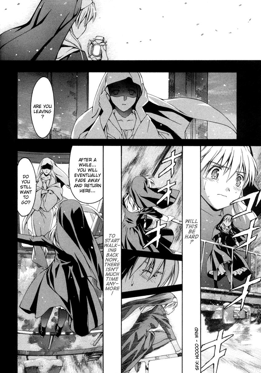 Read Chrno Crusade (en) Manga Online