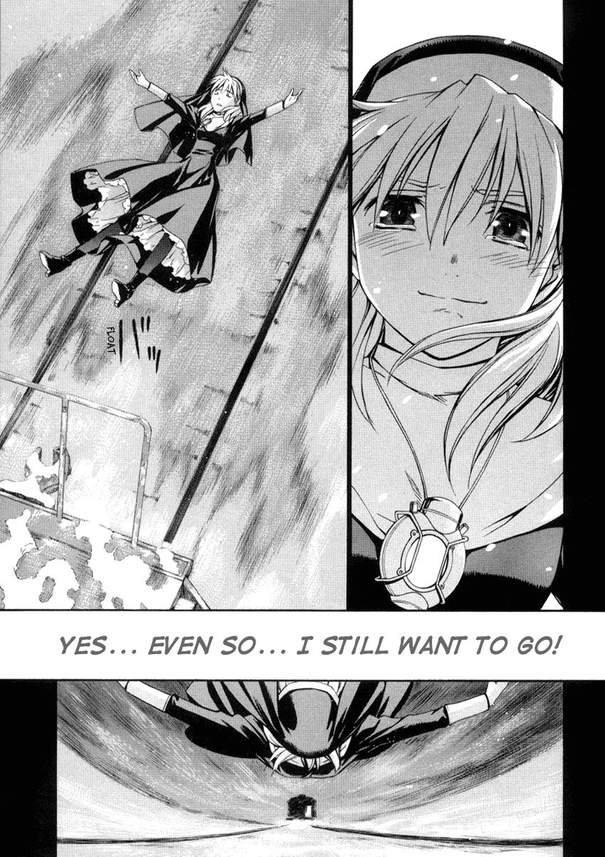 Read Chrno Crusade (en) Manga Online