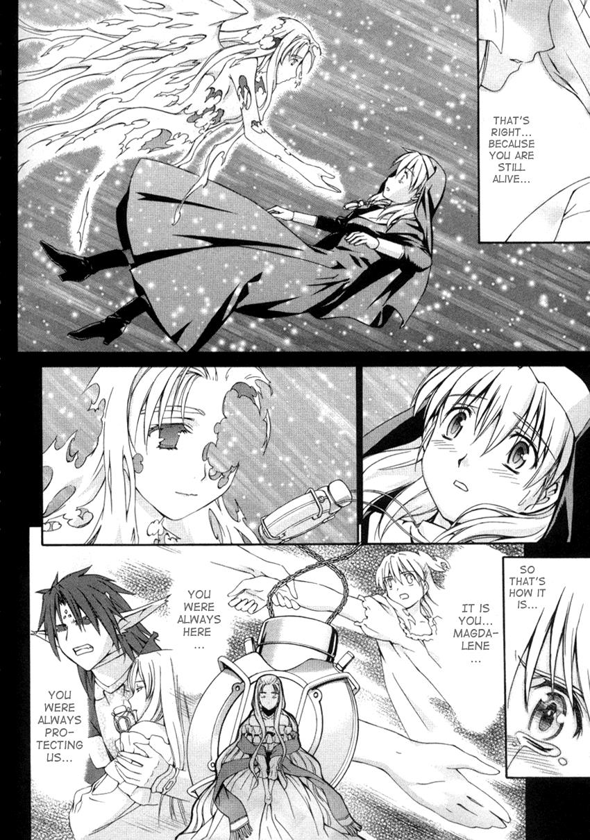 Read Chrno Crusade (en) Manga Online