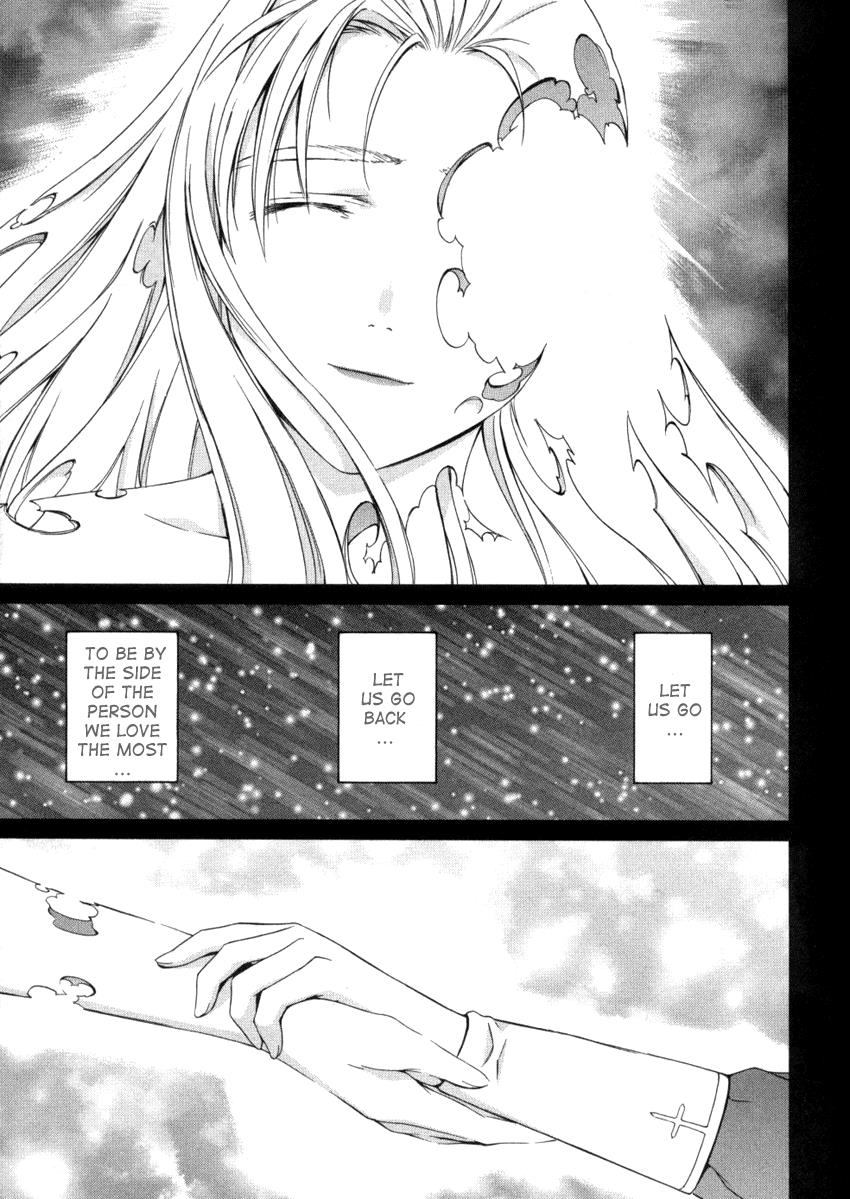 Read Chrno Crusade (en) Manga Online