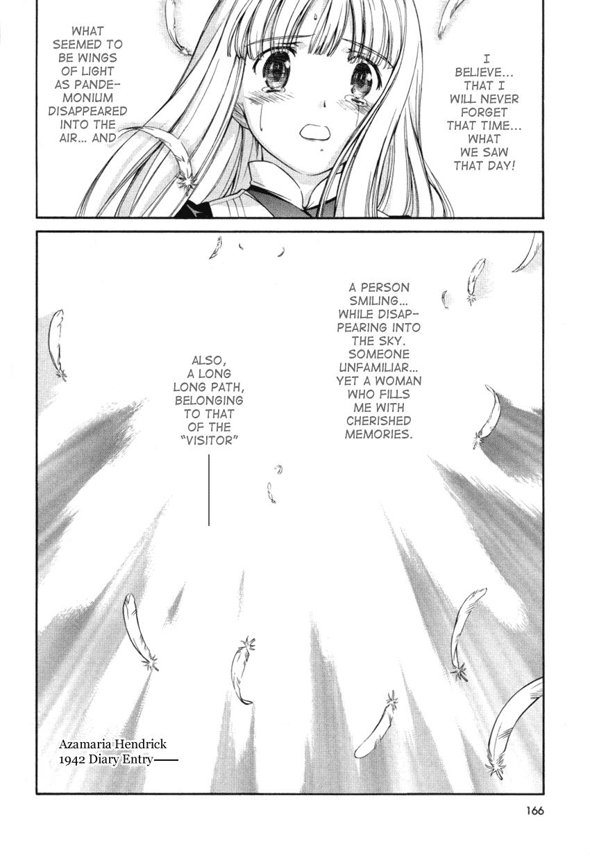 Read Chrno Crusade (en) Manga Online