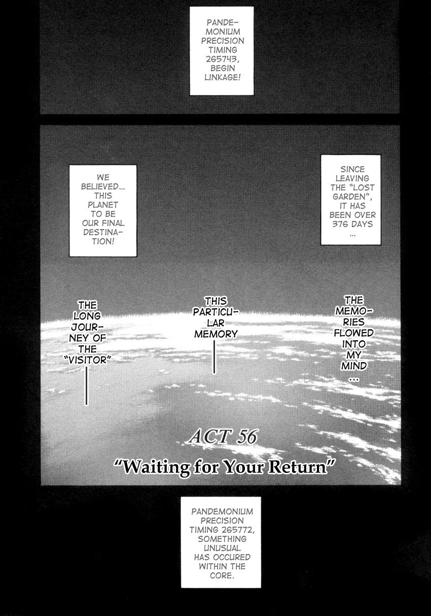 Read Chrno Crusade (en) Manga Online