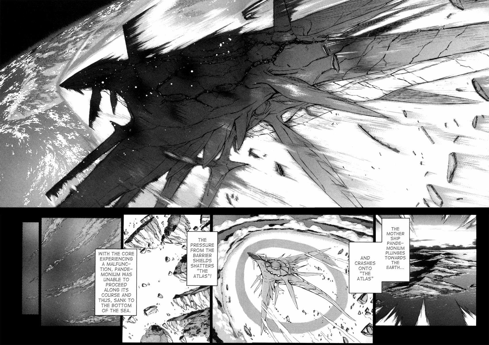 Read Chrno Crusade (en) Manga Online