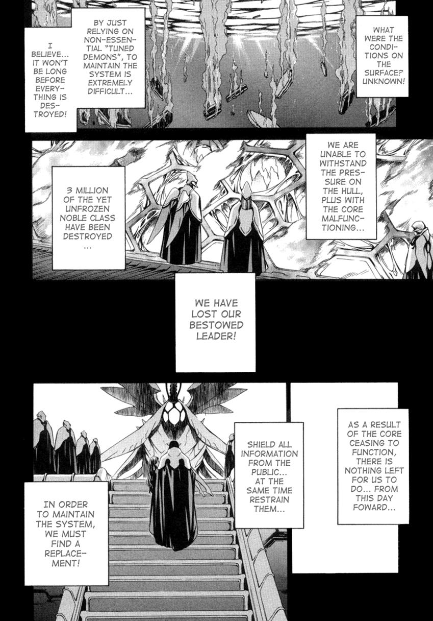 Read Chrno Crusade (en) Manga Online