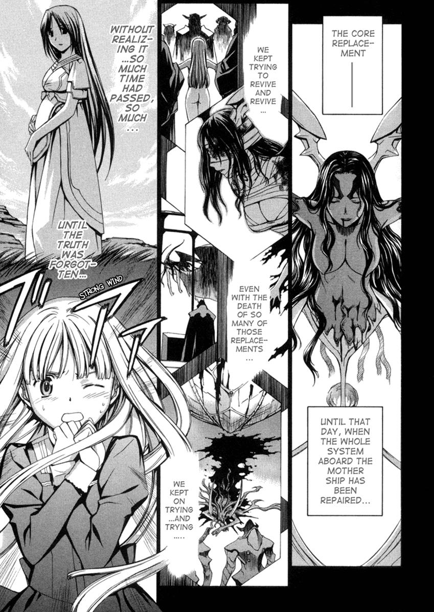 Read Chrno Crusade (en) Manga Online