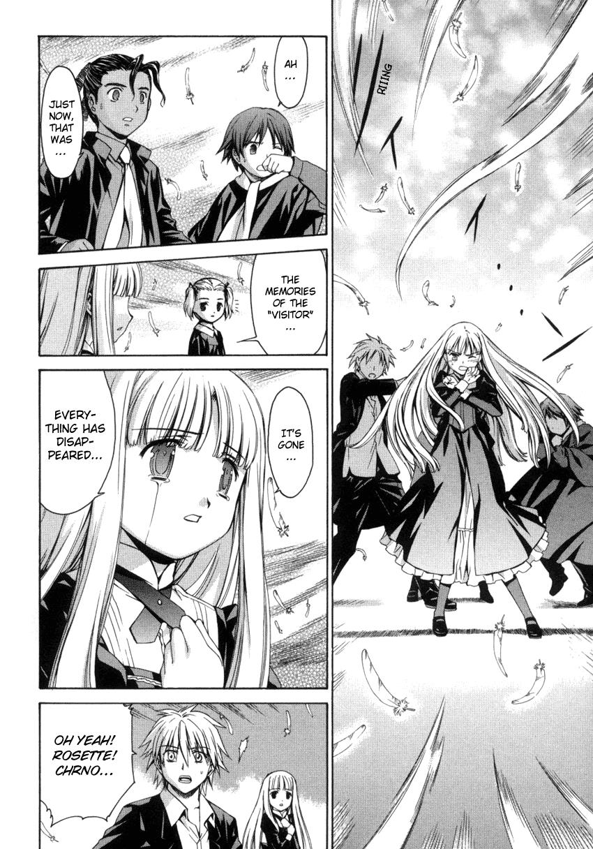 Read Chrno Crusade (en) Manga Online