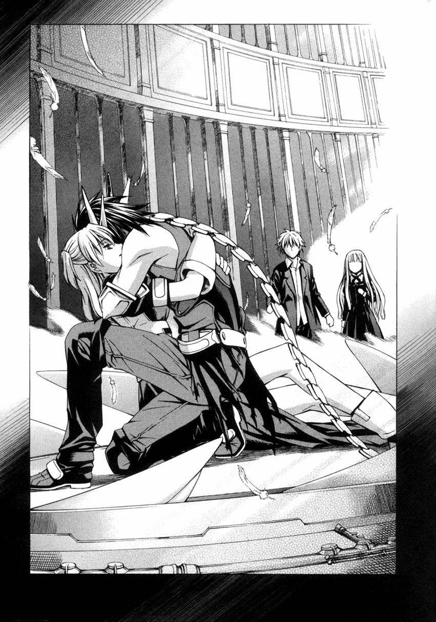 Read Chrno Crusade (en) Manga Online