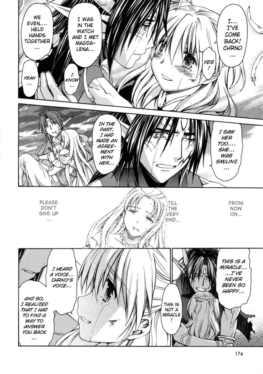 Read Chrno Crusade (en) Manga Online