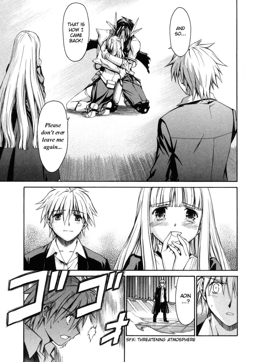 Read Chrno Crusade (en) Manga Online