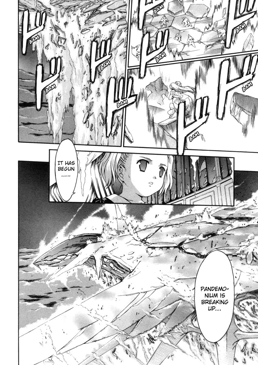 Read Chrno Crusade (en) Manga Online