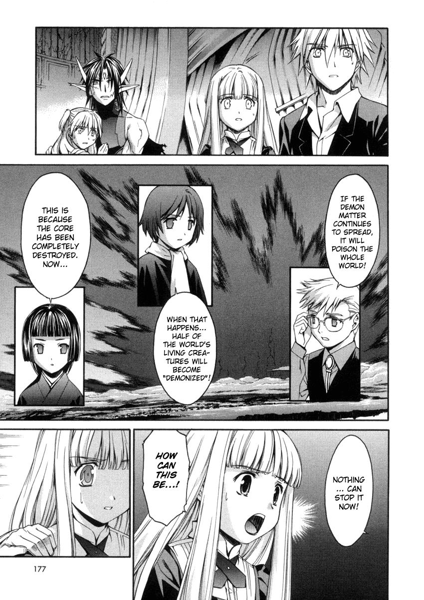 Read Chrno Crusade (en) Manga Online