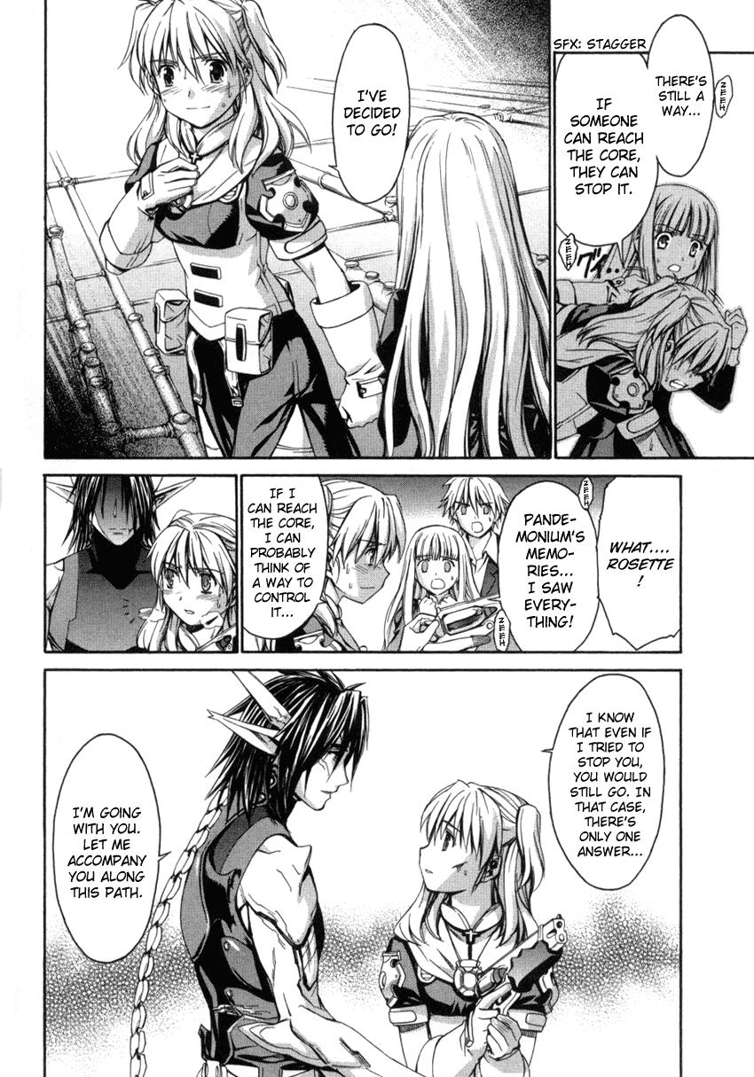 Read Chrno Crusade (en) Manga Online