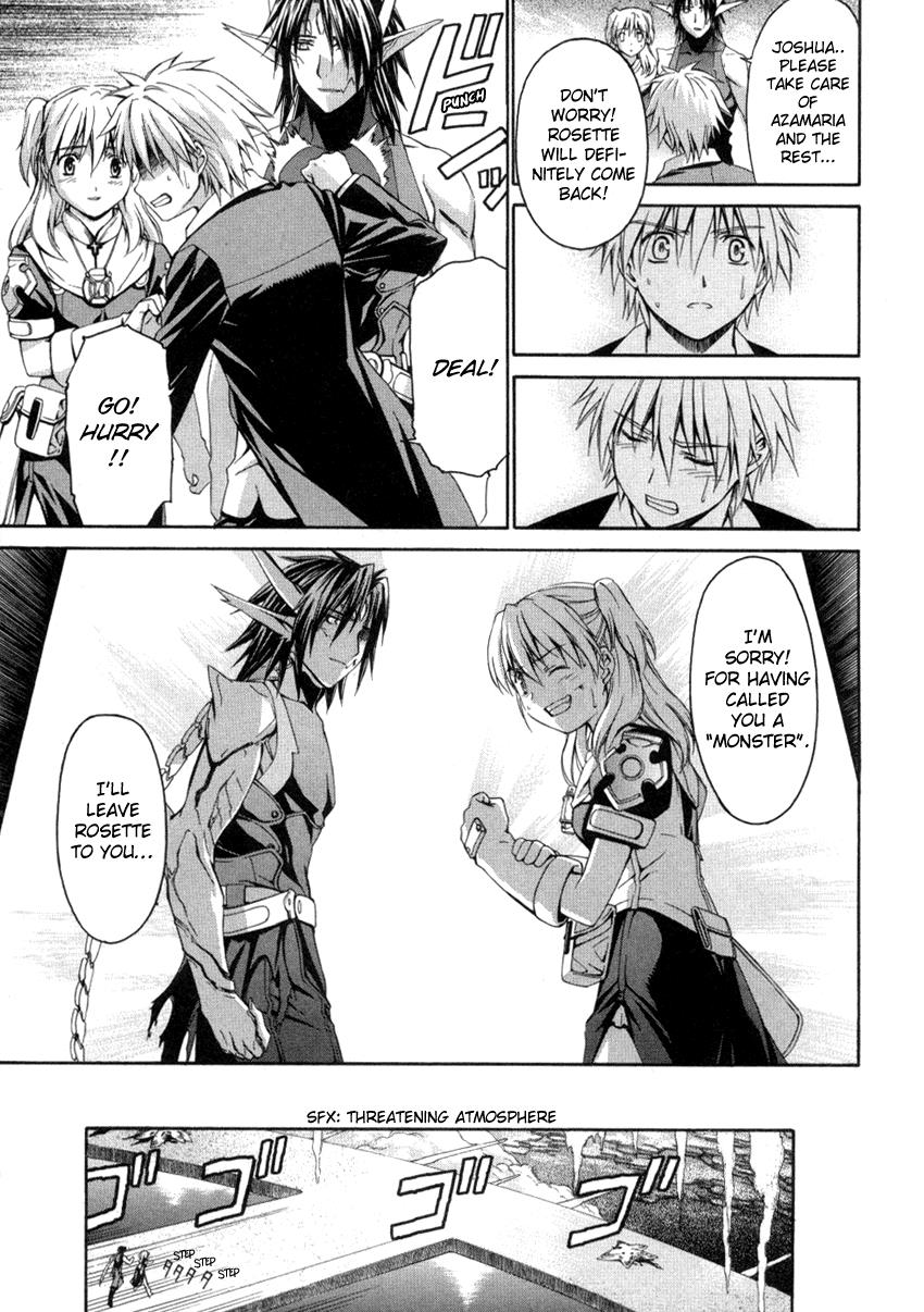 Read Chrno Crusade (en) Manga Online