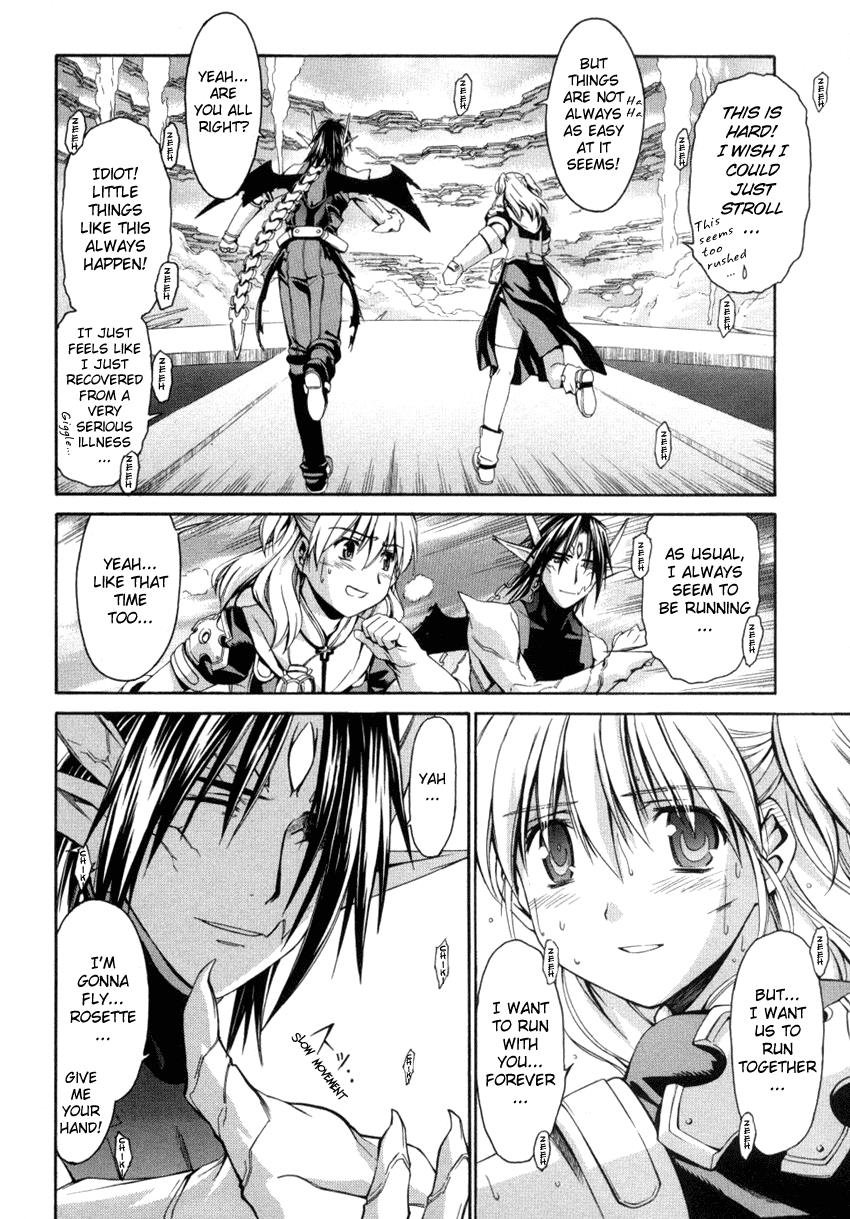 Read Chrno Crusade (en) Manga Online