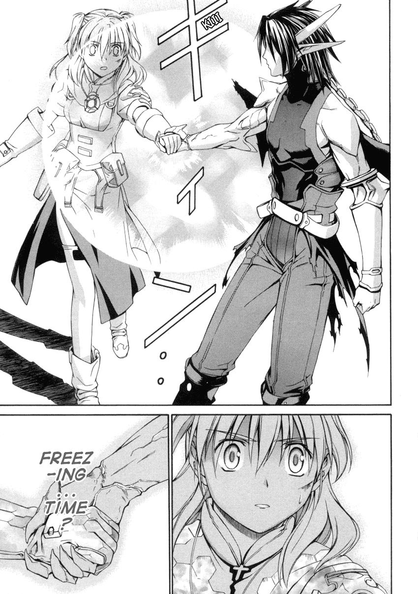 Read Chrno Crusade (en) Manga Online