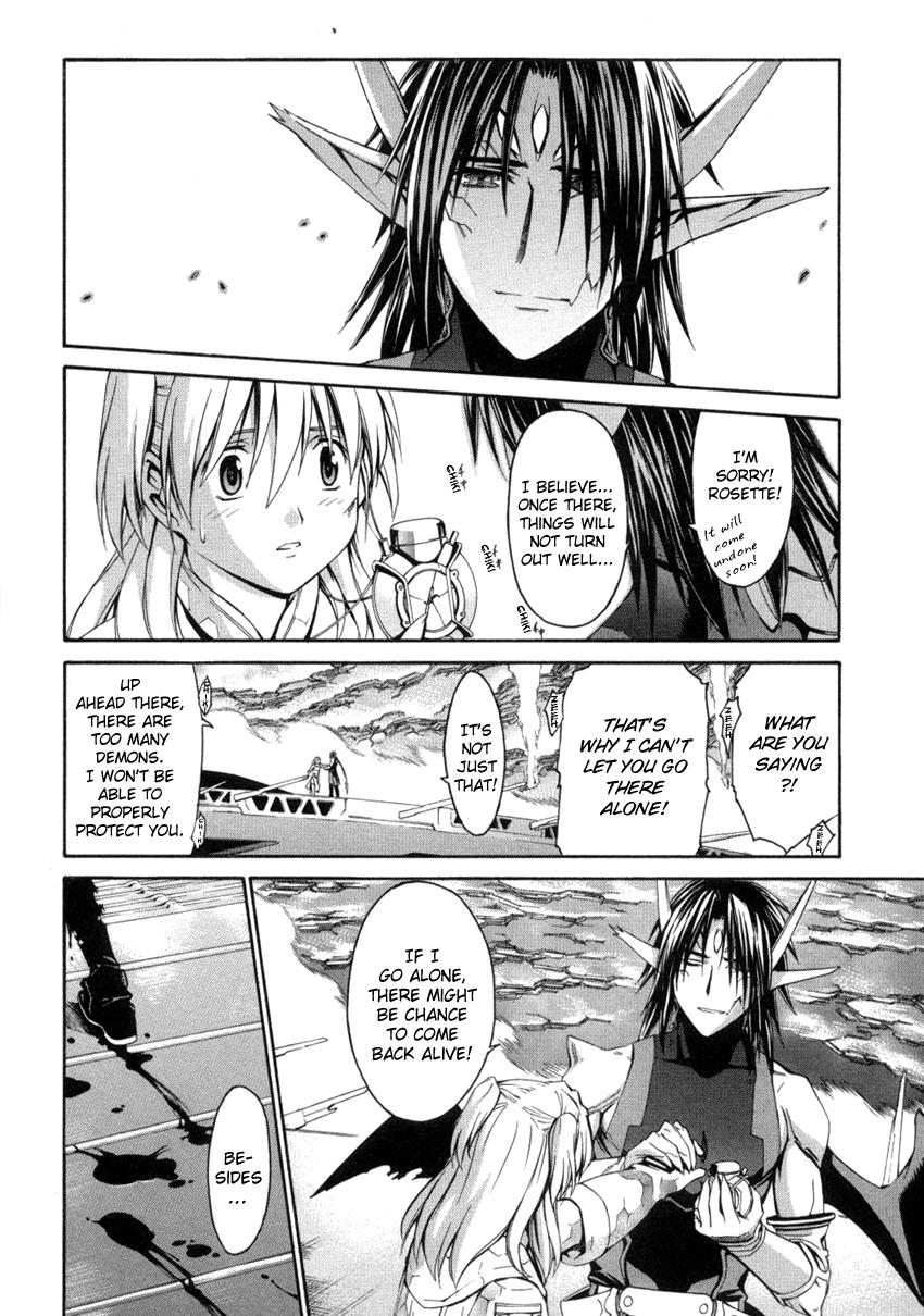 Read Chrno Crusade (en) Manga Online