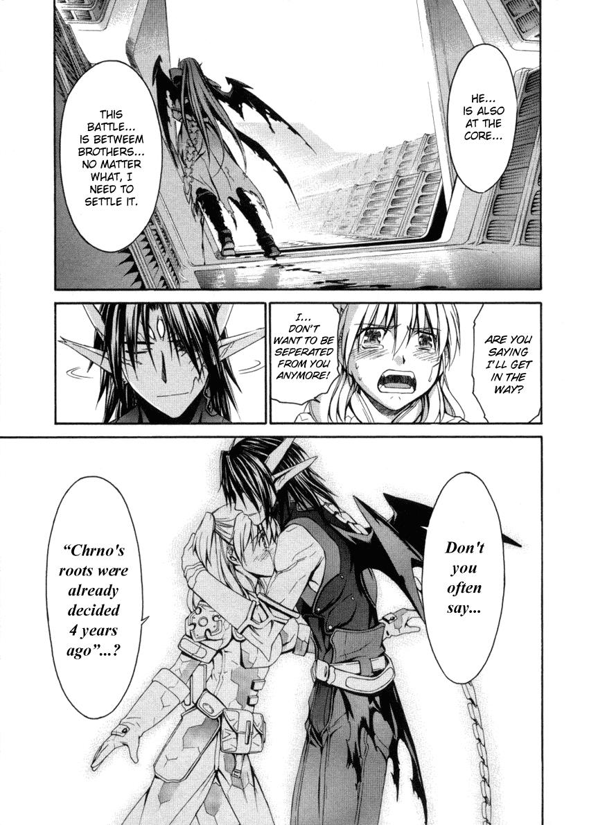 Read Chrno Crusade (en) Manga Online