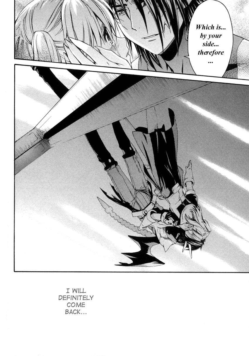 Read Chrno Crusade (en) Manga Online