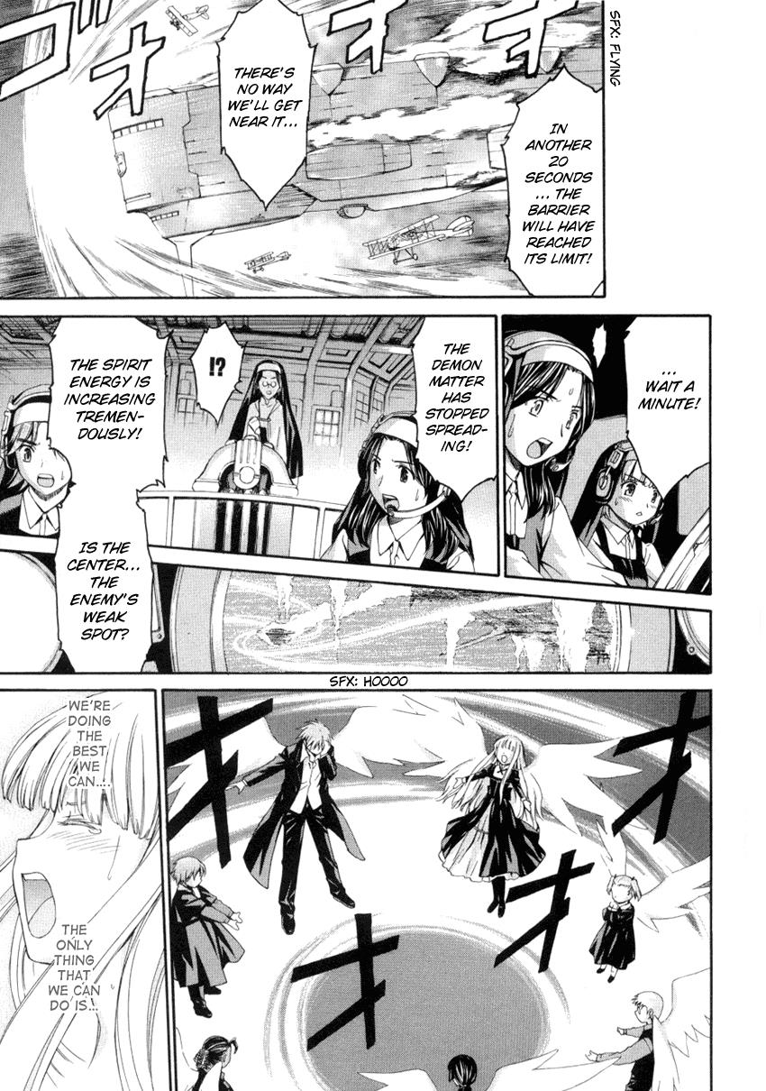 Read Chrno Crusade (en) Manga Online