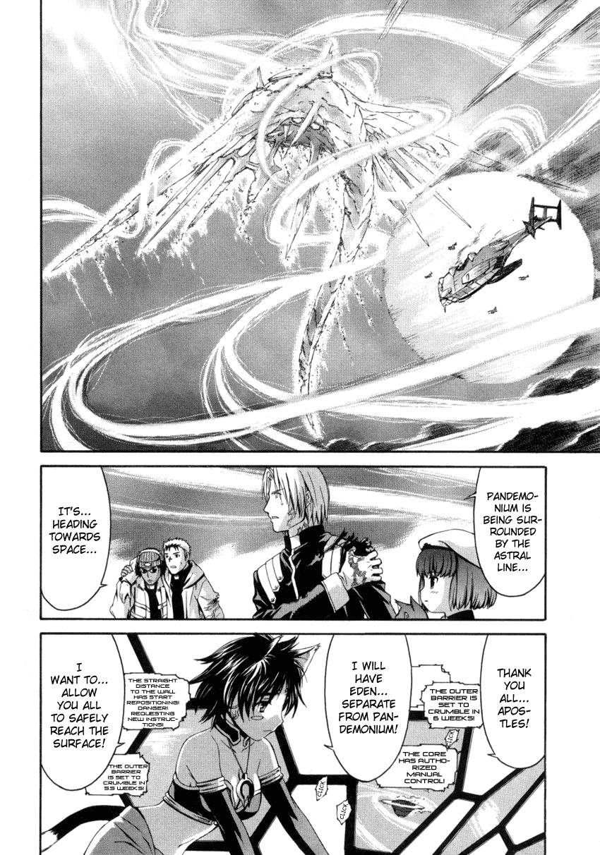 Read Chrno Crusade (en) Manga Online