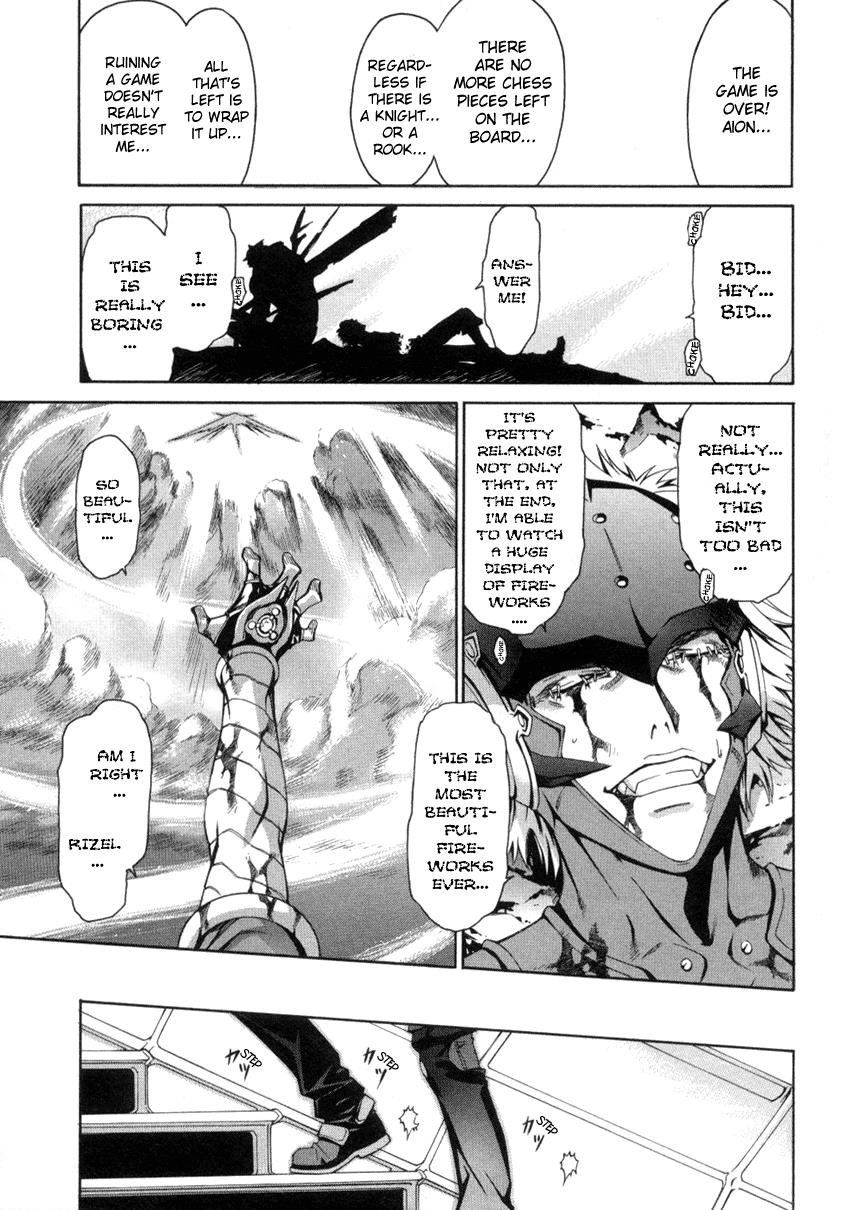 Read Chrno Crusade (en) Manga Online