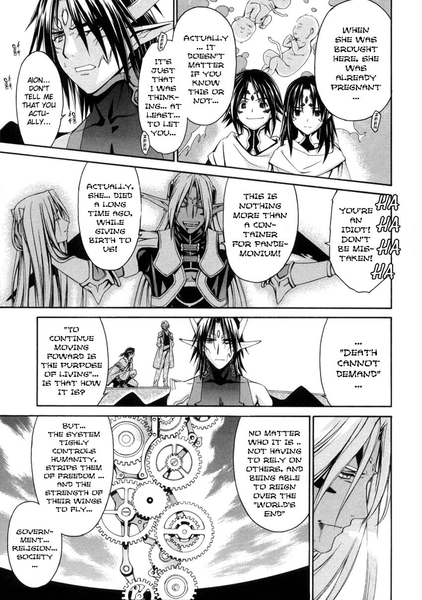 Read Chrno Crusade (en) Manga Online