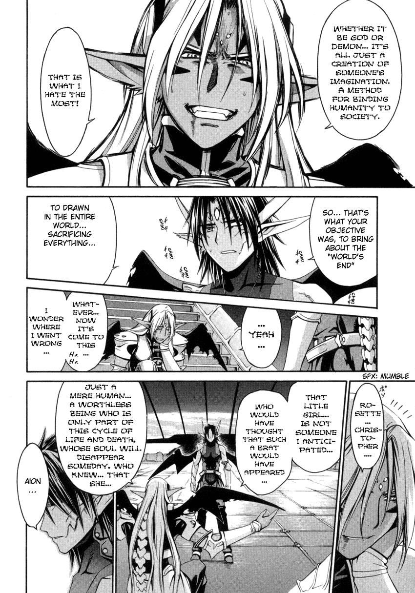 Read Chrno Crusade (en) Manga Online