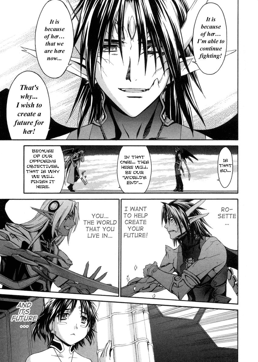 Read Chrno Crusade (en) Manga Online