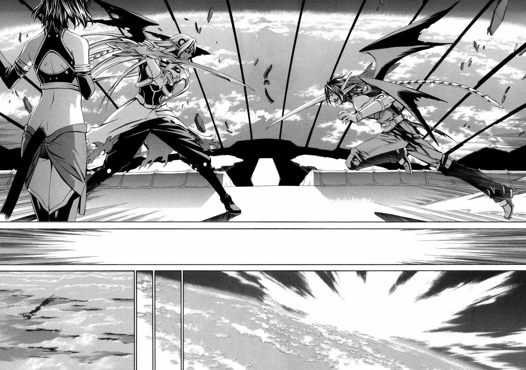 Read Chrno Crusade (en) Manga Online