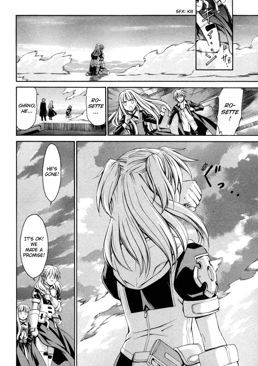 Read Chrno Crusade (en) Manga Online