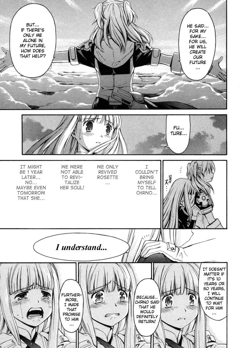 Read Chrno Crusade (en) Manga Online