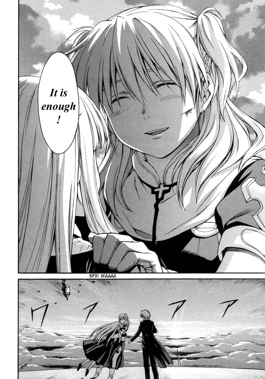 Read Chrno Crusade (en) Manga Online