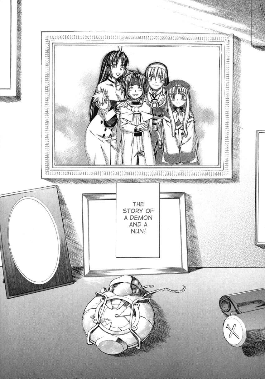 Read Chrno Crusade (en) Manga Online