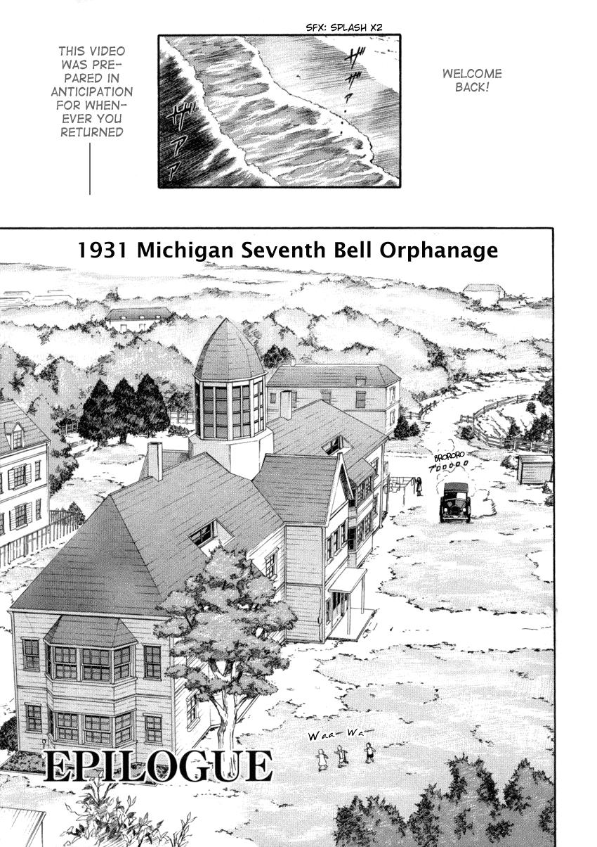 Read Chrno Crusade (en) Manga Online