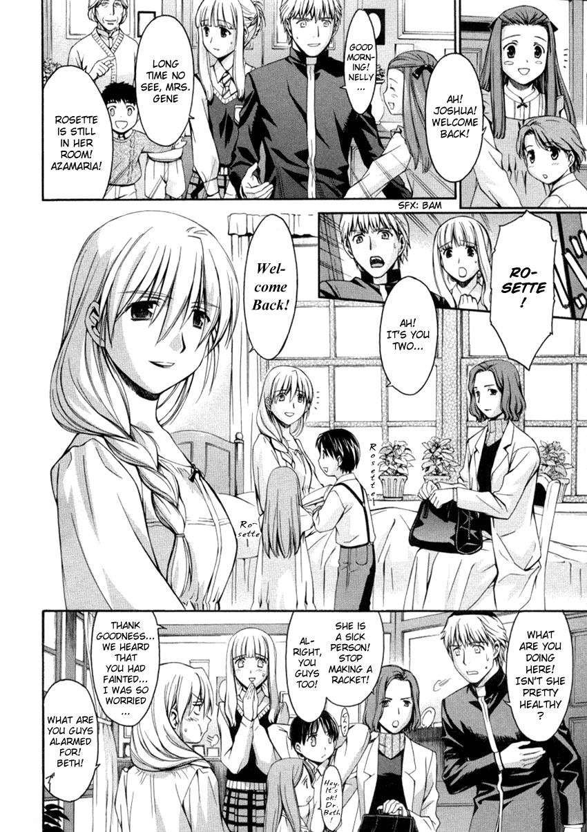 Read Chrno Crusade (en) Manga Online