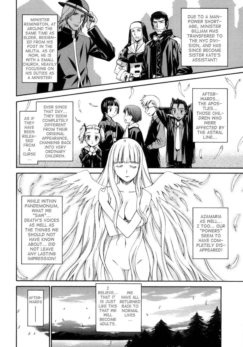 Read Chrno Crusade (en) Manga Online