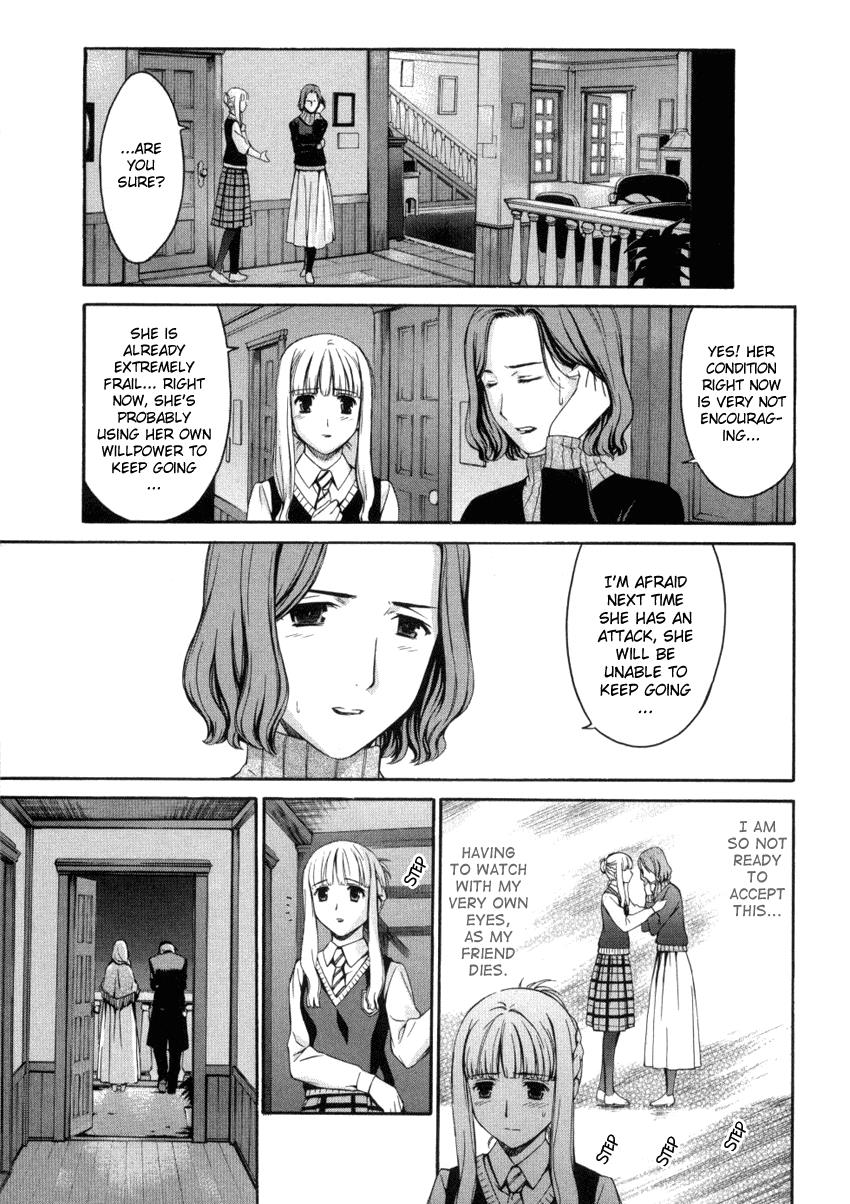 Read Chrno Crusade (en) Manga Online