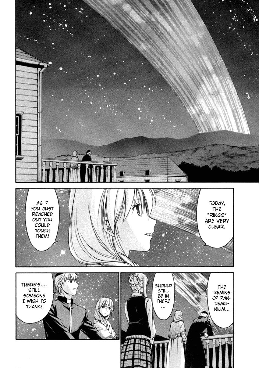 Read Chrno Crusade (en) Manga Online